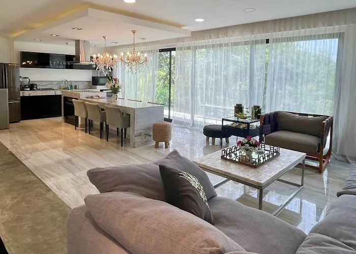Black House - Modern 3br With Private Pool Apartamento