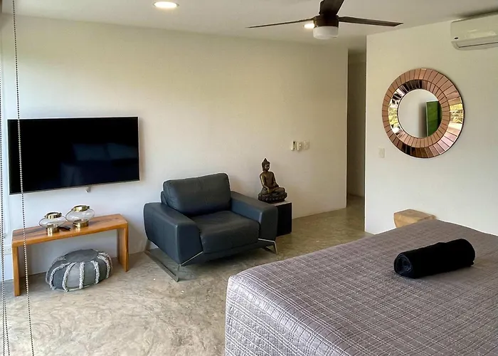 Black House - Modern 3br With Private Pool Tulum