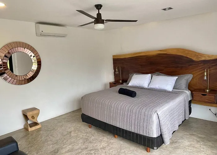 Black House - Modern 3br With Private Pool * Tulum
