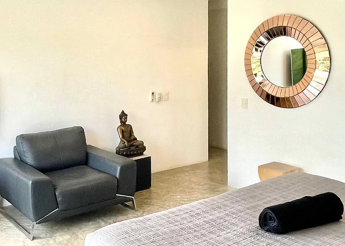 Black House - Modern 3br With Private Pool Tulum