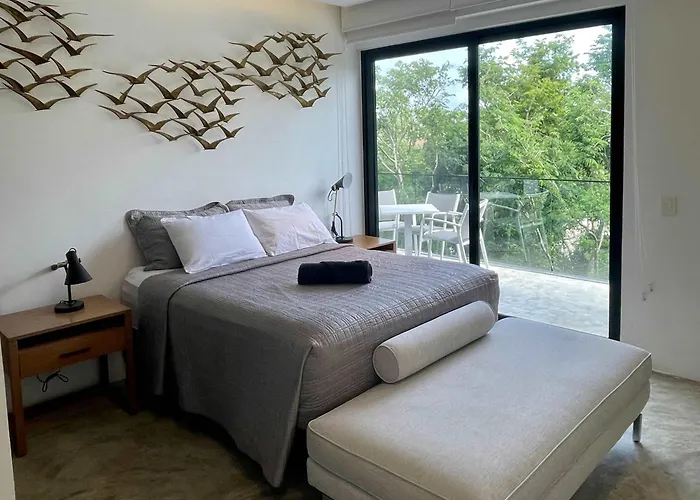 Black House - Modern 3br With Private Pool Tulum