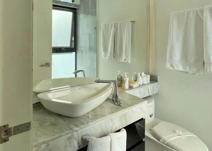 Apartamento Black House - Modern 3br With Private Pool