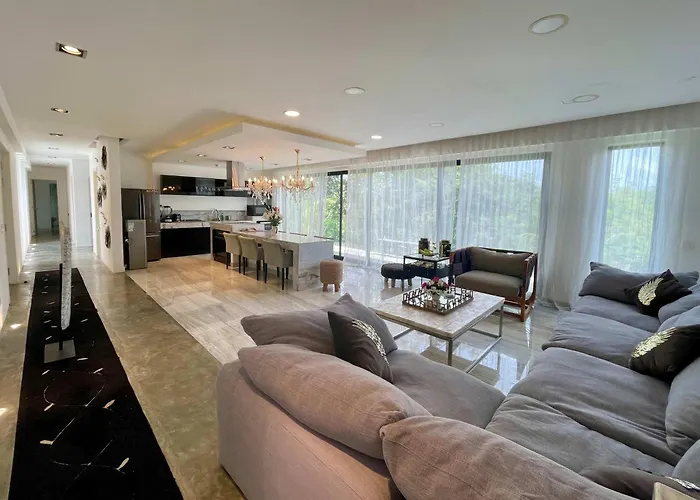 Black House - Modern 3br With Private Pool Apartamento *