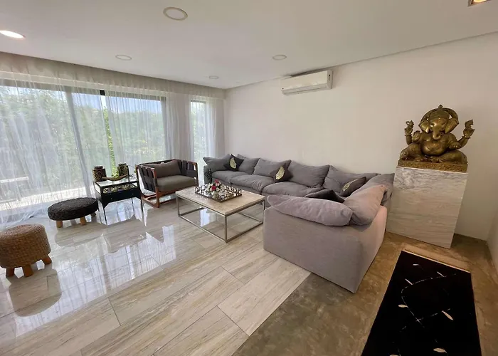 Apartamento Black House - Modern 3br With Private Pool Tulum
