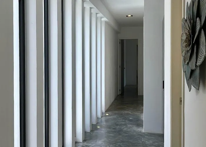 Black House - Modern 3br With Private Pool Apartamento *