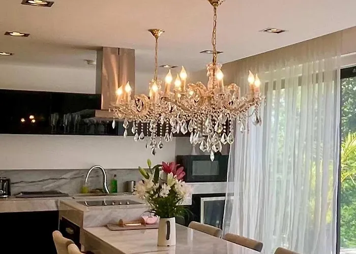 Apartamento Black House - Modern 3br With Private Pool Tulum