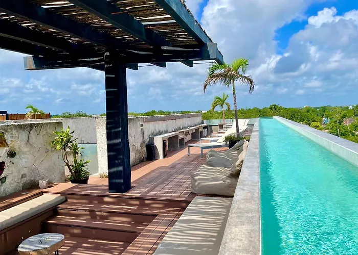 Black House - Modern 3br With Private Pool Apartamento