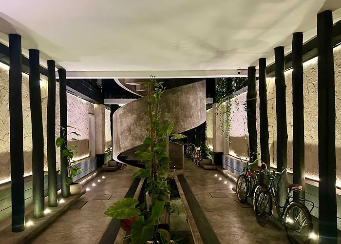 Black House - Modern 3br With Private Pool Apartamento Tulum