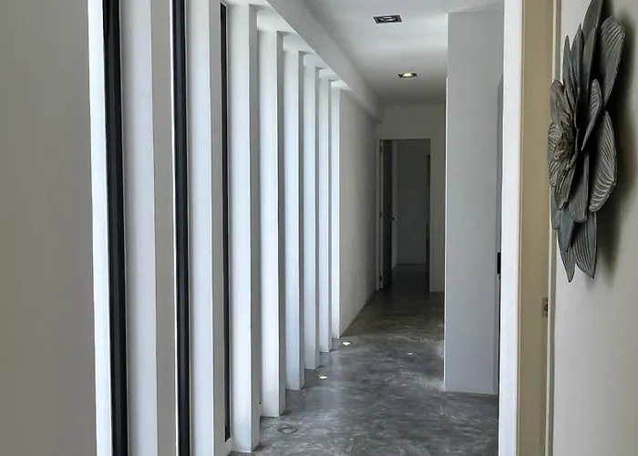 Apartamento Black House - Modern 3br With Private Pool